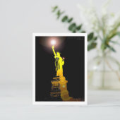 Het Vrijheidsbeeld Briefkaart (Staand voorkant)