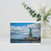 Het Vrijheidsbeeld Briefkaart (Staand voorkant)