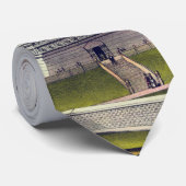 Het Vrijheidsbeeld, Het Grote Bartholdi Beeld Stropdas (Opgerold)