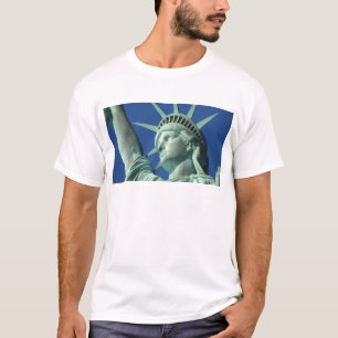 Het Vrijheidsbeeld In New York City T-shirt
