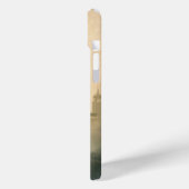 Het Vrijheidsbeeld komt op uit de mist Case-Mate iPhone Case (Achterkant / Links)