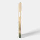 Het Vrijheidsbeeld komt op uit de mist Case-Mate iPhone Case (Achterkant / Rechts)