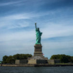 Het Vrijheidsbeeld Legpuzzel<br><div class="desc">Op de toerierveerboot op Liberty Island. Ik moest dit schot halen. Het schot dat miljoenen anderen ook hebben. Welkom in Amerika.</div>