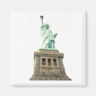 Het Vrijheidsbeeld Magneet
