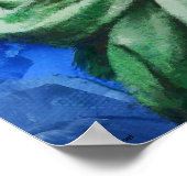 Het Vrijheidsbeeld Poster (Hoek)