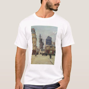 Het Vrijheidsbeeld van Bartholdi T-shirt