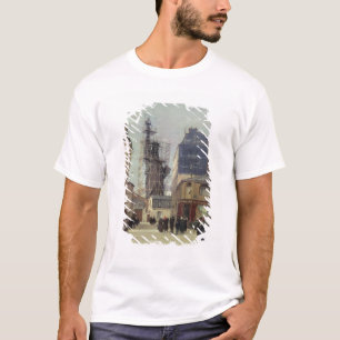 Het Vrijheidsbeeld van Bartholdi T-shirt