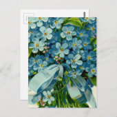 Het Vrijmetselaars- Briefkaart van het (Voorkant / Achterkant)