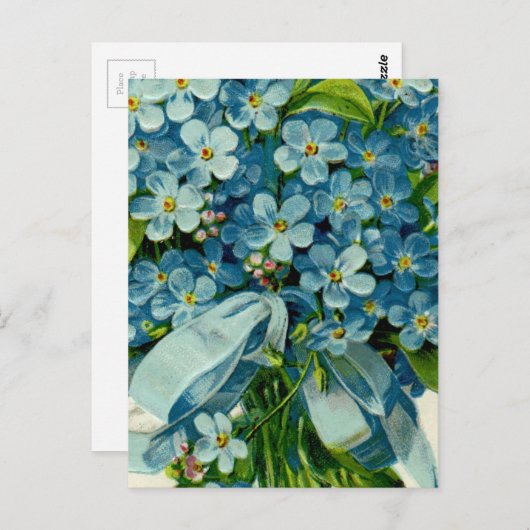 Het Vrijmetselaars- Briefkaart van het (Voorkant / Achterkant)