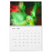 Het vroege Agenda 2008 Kalender (Mar 2027)