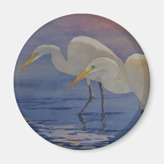 Het vroege licht van Dawn Magneet