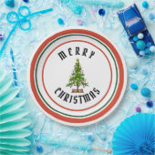 HET VROLIJKE BORD VAN HET DOCUMENT VAN KERSTMIS (Feest)