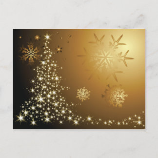 Het vrolijke Briefkaart van Kerstmis