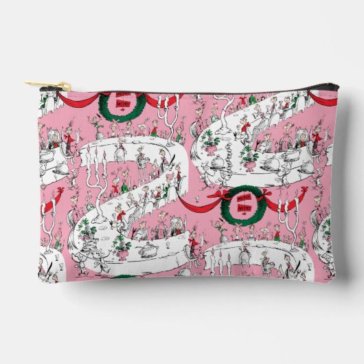 Het vrolijke kerstfeest van de Whos Etui (Voorkant)