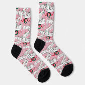 Het vrolijke kerstfeest van de Whos Sokken (Rechts)