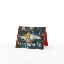 HET VROLIJKE WENSKAART VAN HET NIEUWJAAR VAN