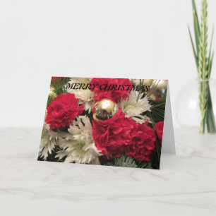 Het vrolijke Wenskaart van Kerstmis Feestdagen Kaart