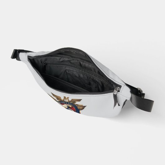 "Het Vrouw" Heuptasje (Open)