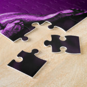 Het Vrouwelijk Lichaam Legpuzzel (Zijkant)