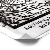 Het Vrouwenparlement, 1656 Poster (Hoek)