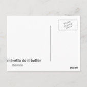 Het vuile Briefkaart van Dozen 3Tall (Achterkant)