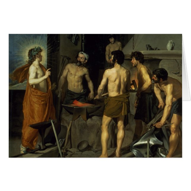 Het Vulcaan, 1630 (Voorkant Horizontaal)