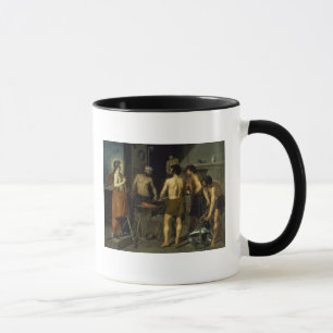 Het Vulcaan, 1630 Mok