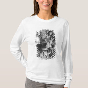 Het Vulcaan T-shirt