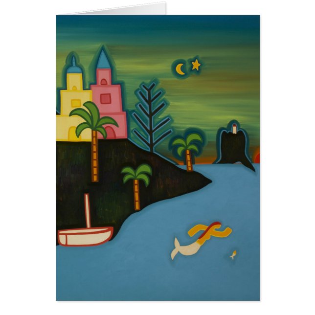 Het vulkaaneiland 2008 (Voorkant)