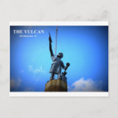 HET VULKSTATUUT BRIEFKAART (Voorkant)