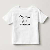 Het Vun Jargon van het Web ik ben een T-shirt CURS