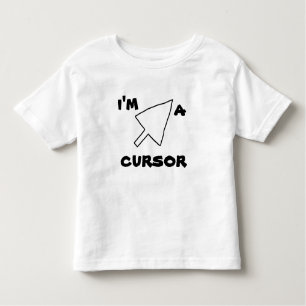 Het Vun Jargon van het Web ik ben een T-shirt CURS