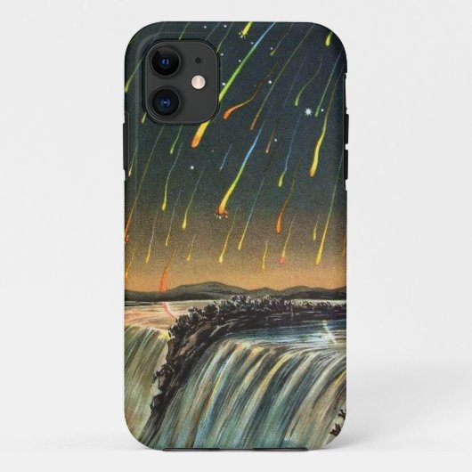 Het vuur boven de Herfsten Case-Mate iPhone Case (Achterkant)