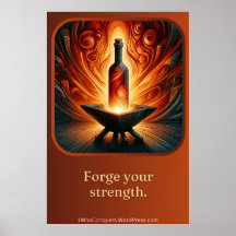 Het vuur dat je vormt