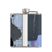 Het vuur, illustratie voor "Fetes Galantes" door P Heupfles (Achterkant)