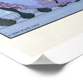 Het vuur, illustratie voor "Fetes Galantes" door P Poster (Hoek)