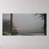 Het vuur poster (Voorkant)