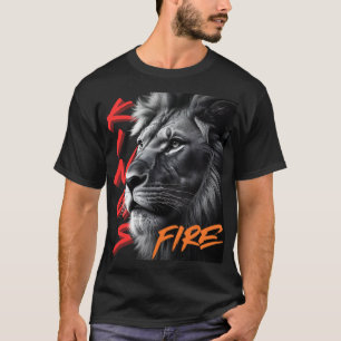 HET VUUR VAN DE KONING T-SHIRT