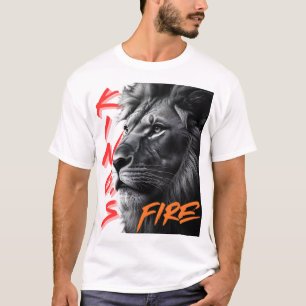 HET VUUR VAN DE KONING T-SHIRT