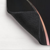 Het vuurwerk licht op de Memorial van de Luchtmach Muismat (Hoek)