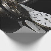 Het waakzame oog cadeaupapier (Hoek)