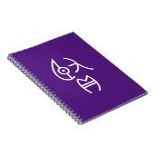 Het waard notitieboek (Rechterzijde)