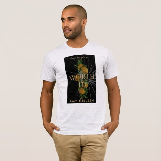 Het waard t-shirt (Voorkant volledig)