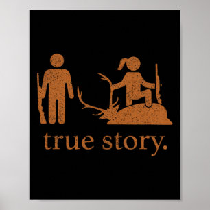 Het waargebeurde verhaal van Hunting Lover Hunter Poster