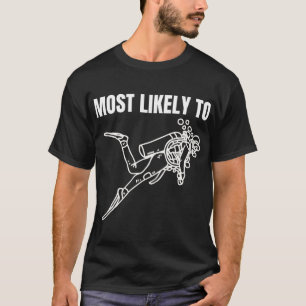 Het waarschijnlijkst om eenvoudig grafisch te duik t-shirt
