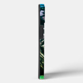 Het waarschuwen van het Kwaad Poster Case-Mate iPhone Case (Achterkant / Rechts)