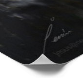 Het wachten is voorbij... poster (Hoek)