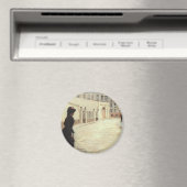 Het wachten magneet (Insitu (Vaatwasser))