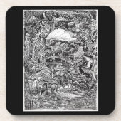 Het wachten op de Maelstrom Bier Onderzetter (Voorkant)