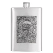 Het wachten op de Maelstrom Flacon (Voorkant)